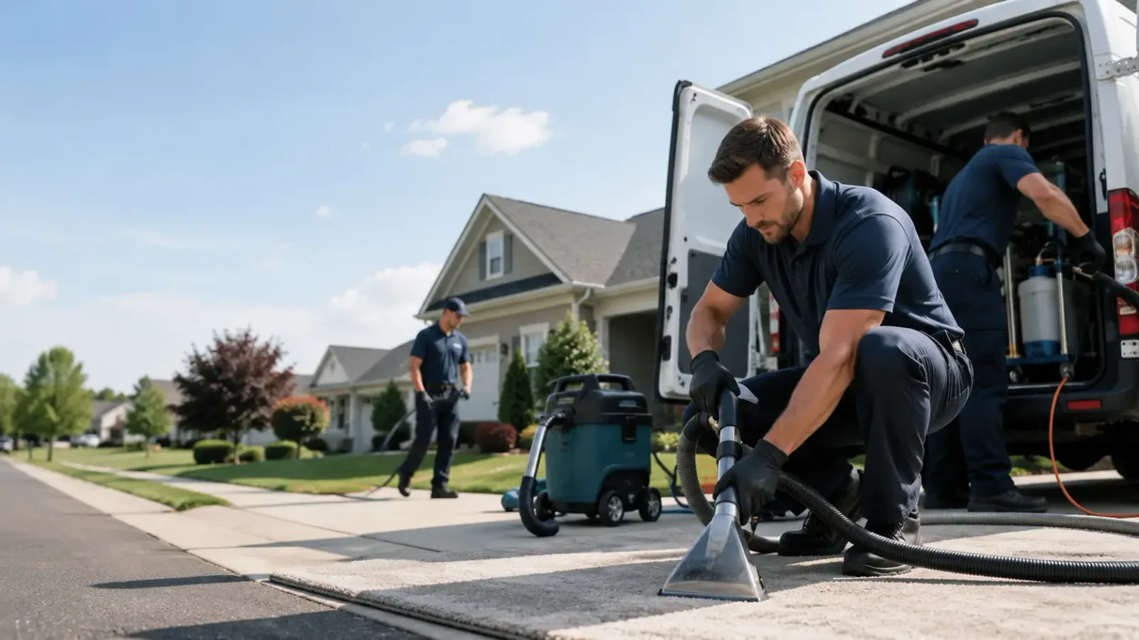 Pet Odor Removal service in Roslyn, NY